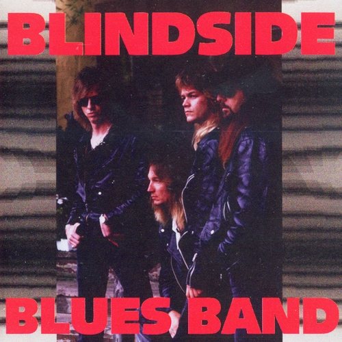 Постер Blindside Blues Band Blindside Blues Band