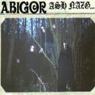 Постер Abigor - Discography Abigor - Discography