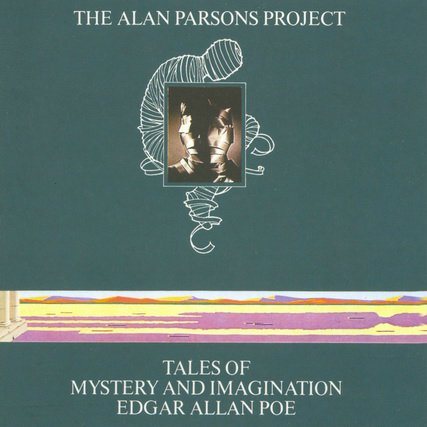 Постер The Alan Parsons Project - The Complete Albums Collection The Alan Parsons Project - The Complete Albums Collection