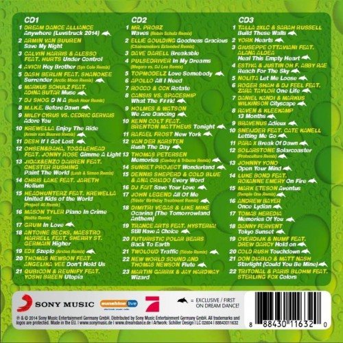 Постер VA - Dream Dance Vol.71 VA - Dream Dance Vol.71