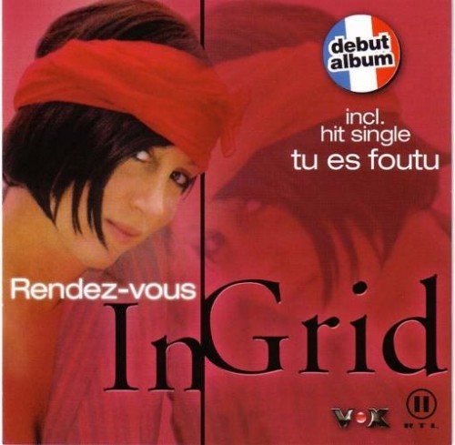 Постер In-Grid - Discography In-Grid - Discography