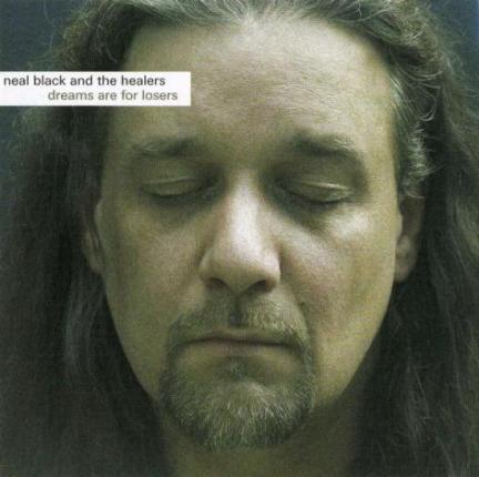 Постер Neal Black The Healers - 3 Albums Neal Black The Healers - 3 Albums