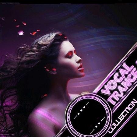Постер VA - Vocal Trance Collection Top April Vol.1-4 VA - Vocal Trance Collection Top April Vol.1-4