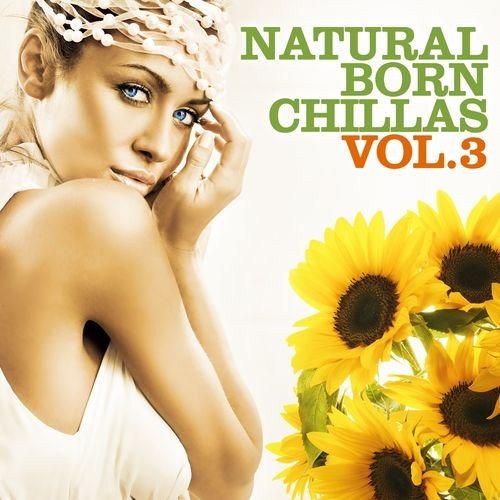 Постер VA - Natural Born Chillas, Vol. 3-5 VA - Natural Born Chillas, Vol. 3-5