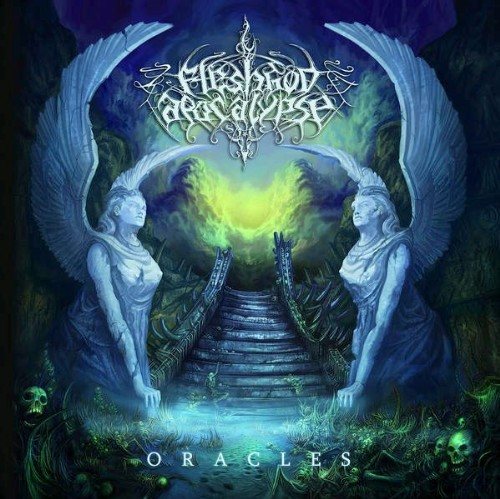 Постер Fleshgod Apocalypse - Discography Fleshgod Apocalypse - Discography