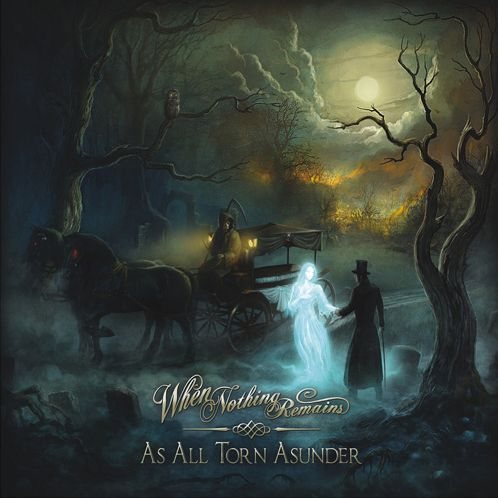 Постер When Nothing Remains - Discography When Nothing Remains - Discography