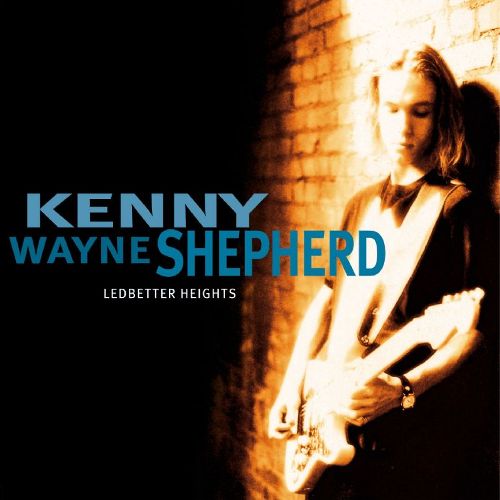 Постер Kenny Wayne Shepherd - Discography Kenny Wayne Shepherd - Discography