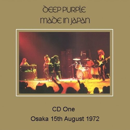 Постер Deep Purple - Made In Japan Deep Purple - Made In Japan