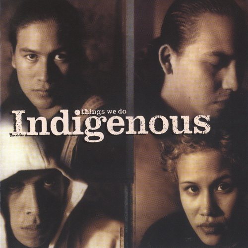 Постер Indigenous - Discography Indigenous - Discography