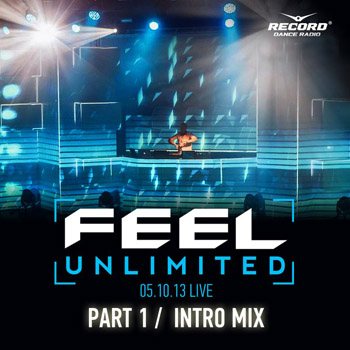Постер DJ Feel - Unlimited Part 1-5 Live DJ Feel - Unlimited Part 1-5 Live