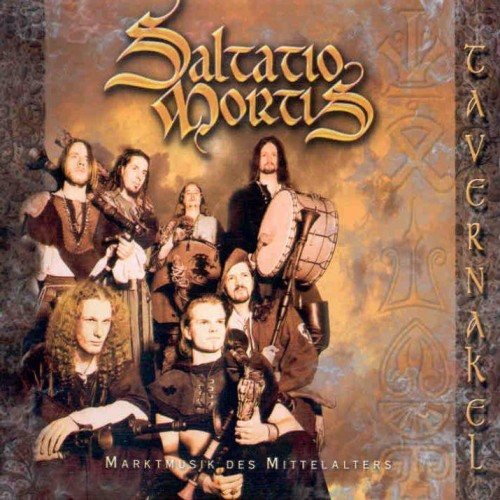 Постер Saltatio Mortis - Discography Saltatio Mortis - Discography