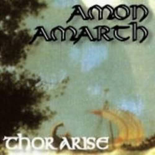 Постер Amon Amarth - Discography Amon Amarth - Discography