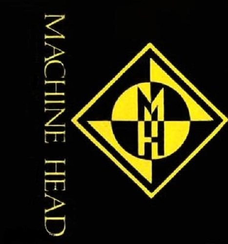 Постер Machine Head - Discography Machine Head - Discography