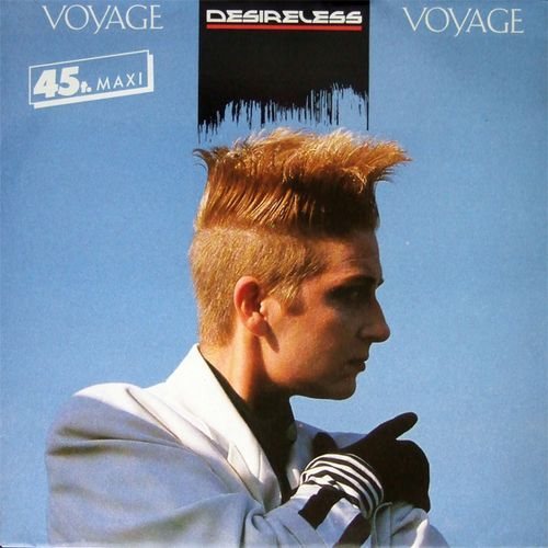 Постер Desireless - Discography Desireless - Discography