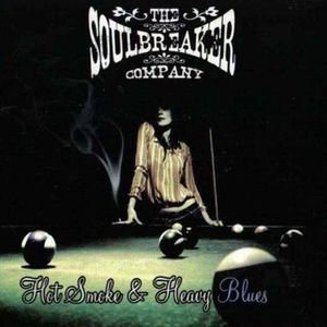 Постер The Soulbreaker Company - Дискография The Soulbreaker Company - Дискография
