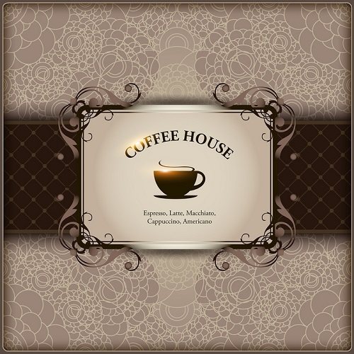 Постер VA - Coffee House Vol 1-2 VA - Coffee House Vol 1-2