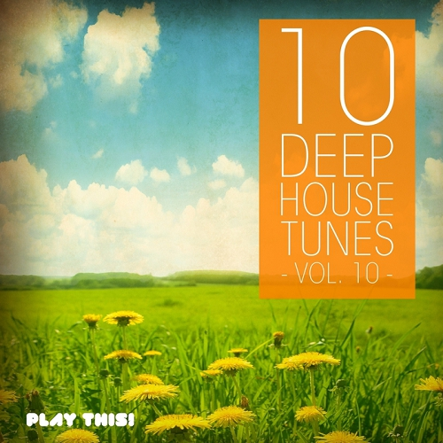 Постер VA - 10 Deep House Tunes Vol 10,11 VA - 10 Deep House Tunes Vol 10,11