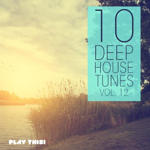 Постер VA - 10 Deep House Tunes Vol 12,13 VA - 10 Deep House Tunes Vol 12,13