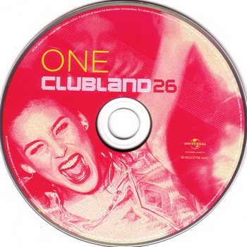 Постер VA - Clubland 26 Explicit VA - Clubland 26 Explicit