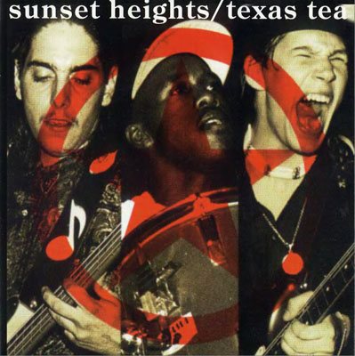 Постер Sunset Heights - Discography Sunset Heights - Discography