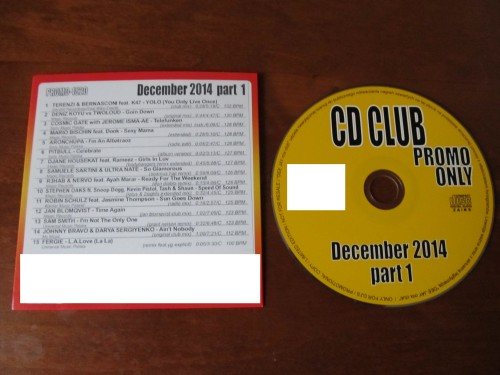 Постер VA - CD Club Promo Only December 2014 Part 1 - Part 7 VA - CD Club Promo Only December 2014 Part 1 - Part 7