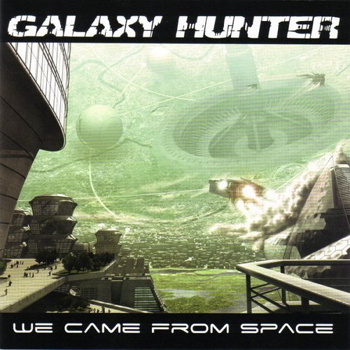 Постер Galaxy Hunter - Collection Galaxy Hunter - Collection