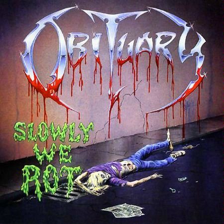 Постер Obituary - Discography Obituary - Discography