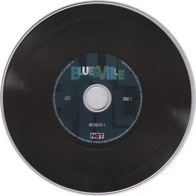Постер VA - Classic Blues From Bluesville VA - Classic Blues From Bluesville