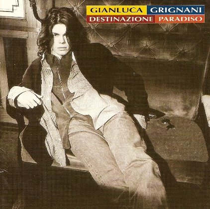Постер Gianluca Grignani - Discography Gianluca Grignani - Discography