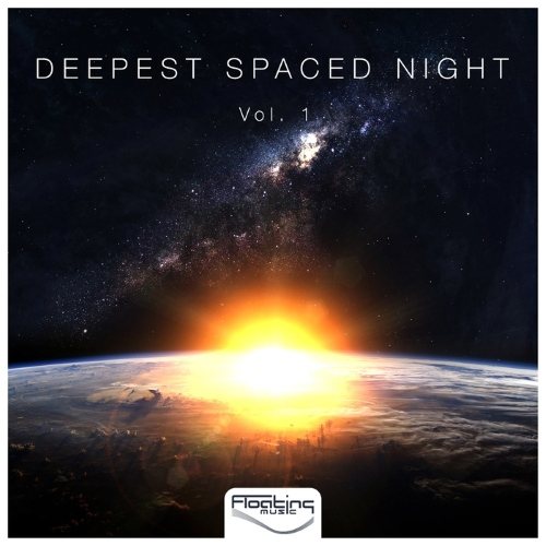 Постер VA - Deepest Spaced Night Vol 1-2 VA - Deepest Spaced Night Vol 1-2