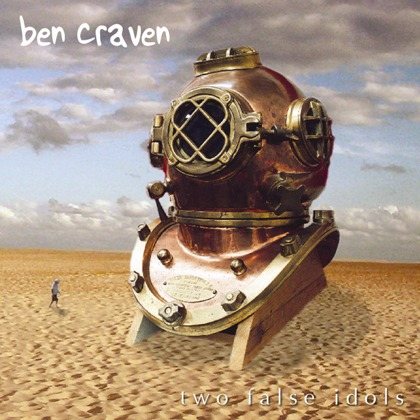 Постер Ben Craven - Two False Idols - Great Terrible Potions Ben Craven - Two False Idols - Great Terrible Potions