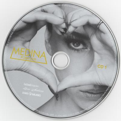 Постер Medina - Forever Medina - Forever