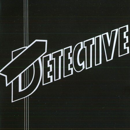 Постер Detective - 2 Albums Detective - 2 Albums
