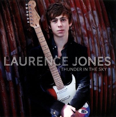 Постер Laurence Jones - Thunder In The Sky - Temptation Laurence Jones - Thunder In The Sky - Temptation
