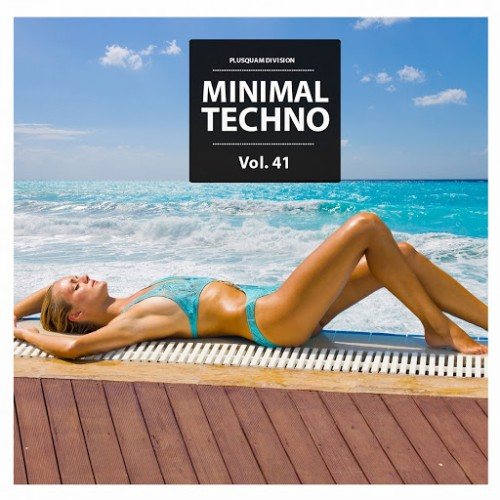 Постер VA - Minimal Techno, Vol. 41-57 VA - Minimal Techno, Vol. 41-57