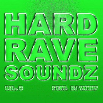 Постер VA - Hard Rave Soundz Vol.1-2 VA - Hard Rave Soundz Vol.1-2
