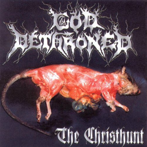 Постер God Dethroned - Discography God Dethroned - Discography