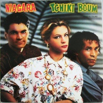 Постер Niagara - Discography Niagara - Discography