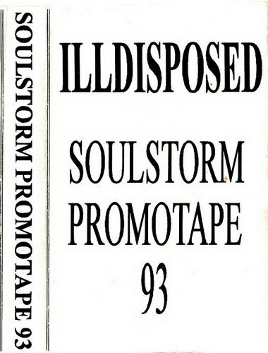 Постер Illdisposed - Discography Illdisposed - Discography