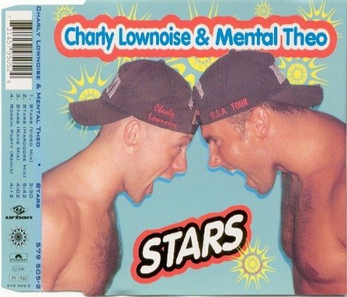 Постер Charly Lownoise And Mental Theo Charly Lownoise And Mental Theo