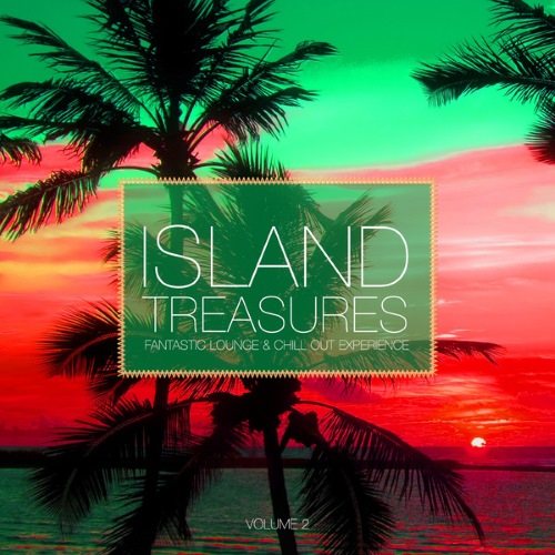 Постер VA - Island Treasures, Vol. 2-3 VA - Island Treasures, Vol. 2-3