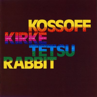 Постер Paul Kossoff Paul Kossoff