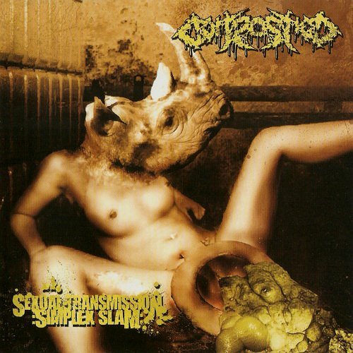 Постер Composted - 2 Albums Composted - 2 Albums