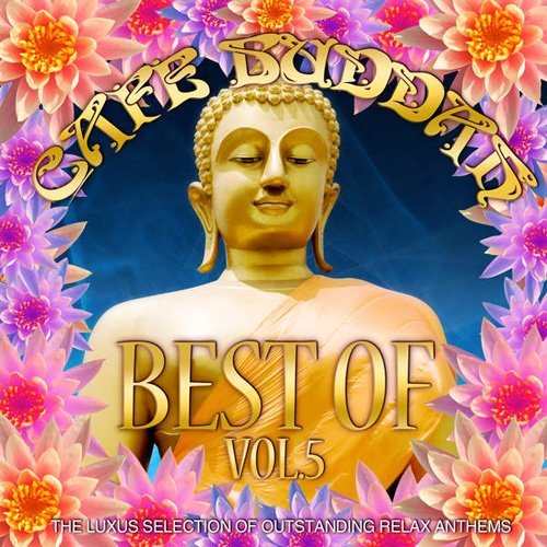 Постер VA - Cafe Buddah Best Of Vol 5-6 VA - Cafe Buddah Best Of Vol 5-6