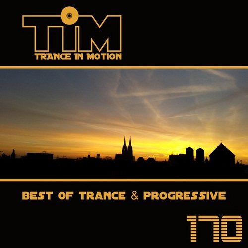 Постер VA - Trance In Motion Vol.170-171 VA - Trance In Motion Vol.170-171