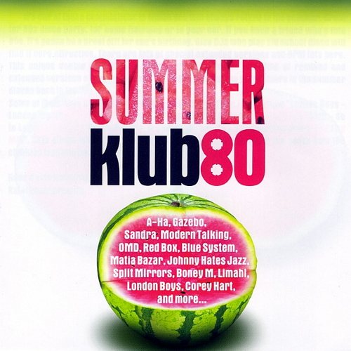 Постер VA - Summer Klub80 Vol.1-5 VA - Summer Klub80 Vol.1-5