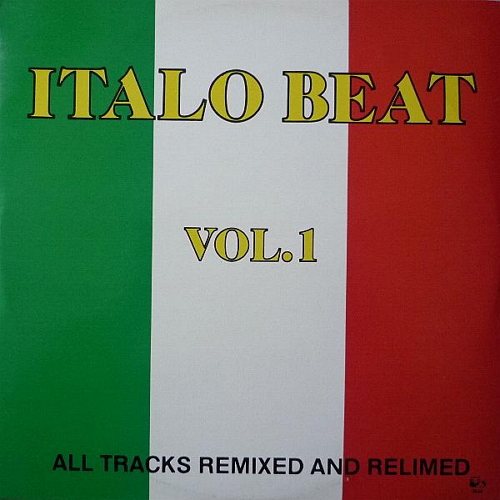Постер VA - Italo Beat Vol.1-7 VA - Italo Beat Vol.1-7