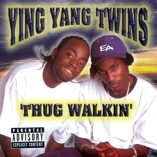 Постер Ying Yang Twins - Дискография Ying Yang Twins - Дискография