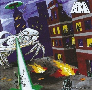 Постер Gama Bomb - Дискография Gama Bomb - Дискография