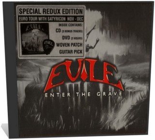 Постер Evile - Дискография Evile - Дискография